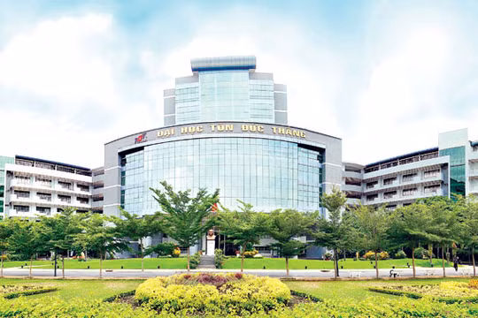 Trường ĐH Tôn Đức Thắng (TPHCM).