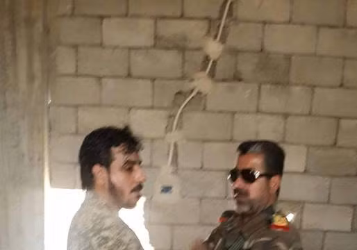 Lực lượng tình nguyện thiện chiến Iraq đến Deir Ezzor