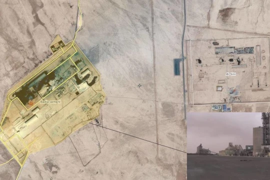 Sốc: IS lại tiếp tục bắt cóc dân thường làm con tin