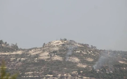 Dưới mưa bom Nga, quân đội Syria mở rộng kiểm soát ở Latakia