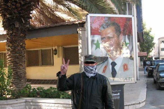 Lực lượng Tiger tiêu diệt gần 300 tay súng khủng bố ở Aleppo