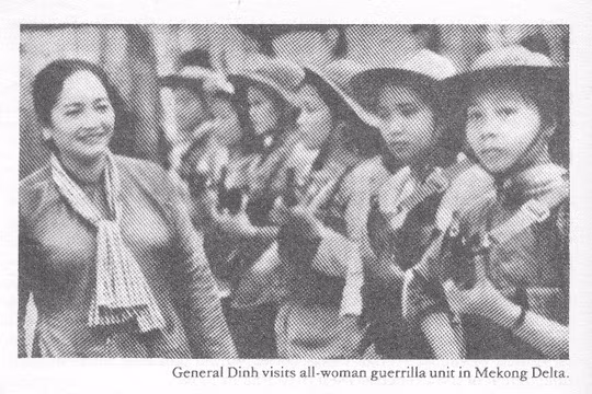 Bóng hồng Việt Nam - trên cả anh hùng - (phần 1)