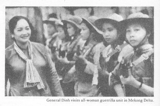 Bóng hồng Việt Nam - trên cả anh hùng - (phần 1)