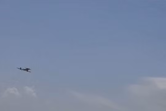 Máy bay không người lái của Houthi.