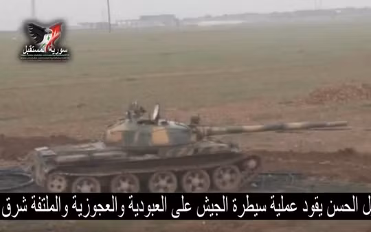 Video: Quân đội Syria tiêu diệt hàng trăm chiến binh IS