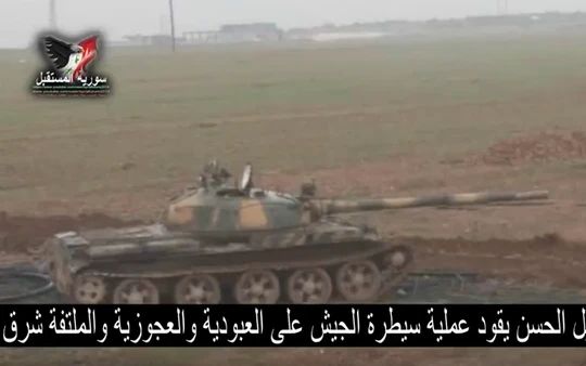 Video: Quân đội Syria tiêu diệt hàng trăm chiến binh IS