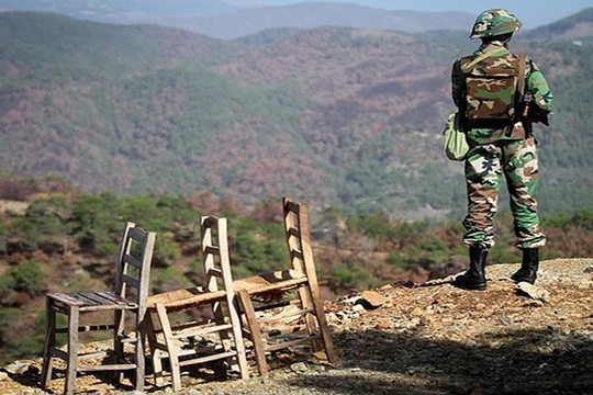 Chính quyền Syria và Hồi giáo đối lập trao đổi người dân