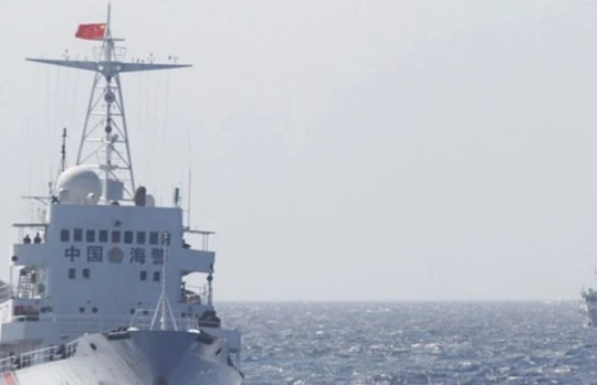 Trung Quốc lấy Biển Đông làm "bàn đạp" mộng “đế chế toàn cầu” 