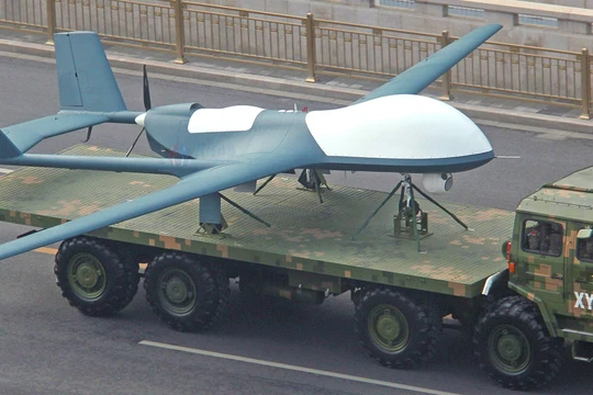 Máy bay không người lái của Trung Quốc BZK-005