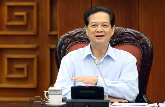 Thủ tướng Nguyễn Tấn Dũng