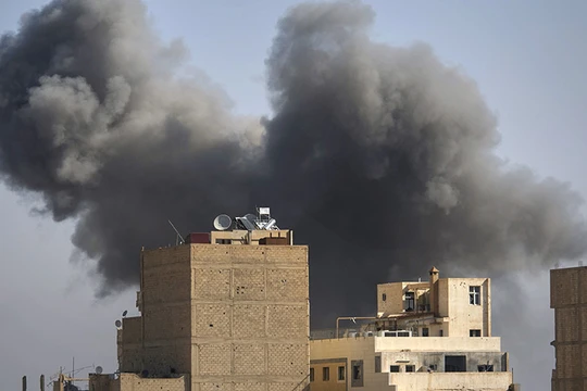 Cuộc chiến Syria vẫn chưa đến hồi kết