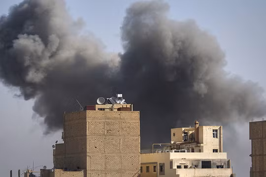 Cuộc chiến Syria vẫn chưa đến hồi kết