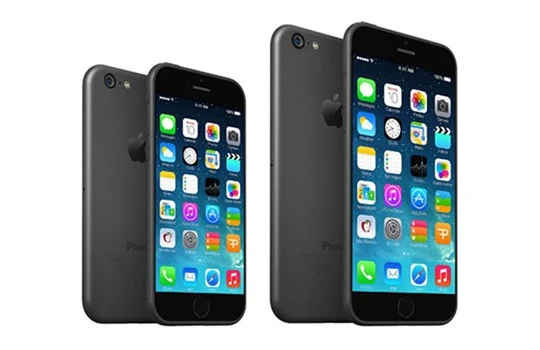 iPhone 6 và 6 Plus giúp Apple “ngồi trên đống tiền” trong quý IV/2014.
