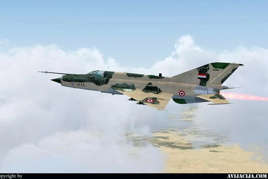 Hai thủ lĩnh cao cấp IS bị không quân Syria tiêu diệt