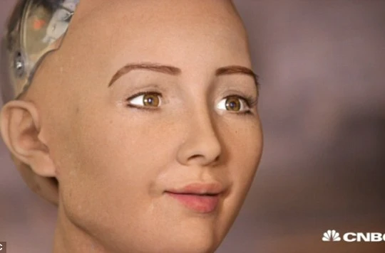 Sự thật Robot nhân dạng tuyên bố hủy diệt loài người và kịch bản “Terminator“