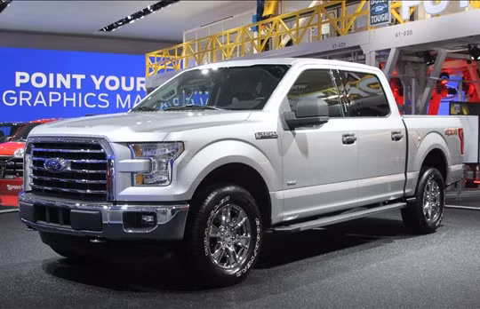 Top 10 ôtô được kỳ vọng nhất năm 2015