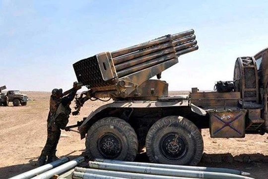 Lực lượng Dân chủ Syria SDF giành được 35 km chiều sâu lãnh thổ tỉnh Hasakah