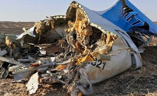 Hãng Kogalymavia: Máy bay rơi không phải do hỏng kỹ thuật