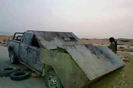 Quân đội Syria bẻ gãy cuộc tấn công vào sân bay Al-Siin, diệt 13 tay súng IS