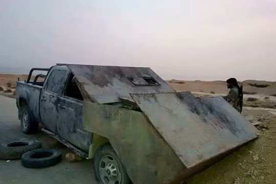 Quân đội Syria bẻ gãy cuộc tấn công vào sân bay Al-Siin, diệt 13 tay súng IS