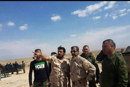 Quân đội Syria chuẩn bị chiến dịch lớn tại Deir Ezzor