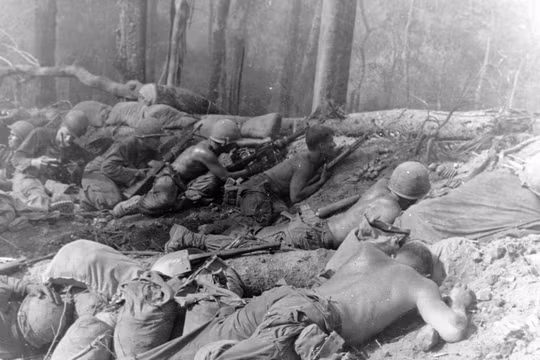 Lữ đoàn đổ bộ đường không Mỹ 173 dưới làn mưa đạn của Quân Giải Phóng