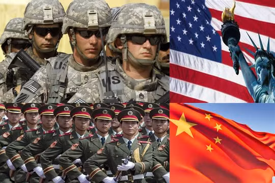 Những kịch bản dẫn đến chiến tranh Mỹ-Trung bùng nổ