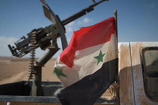 Chùm video chiến sự Syria đáng quan tâm trong ngày