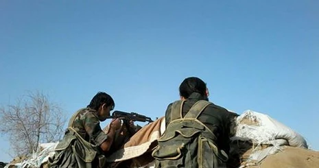 IS tấn công sân bay quân sự Deir Ezzor thất bại, nộp mạng 25 tay súng