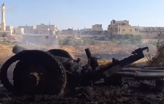 Tan hoang sau vụ không kích chính xác như đặt bom