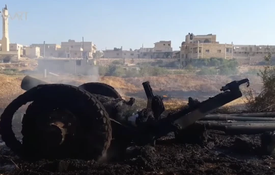 Tan hoang sau vụ không kích chính xác như đặt bom