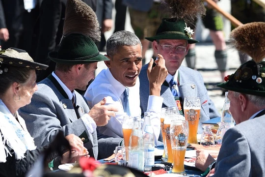 Tổng thống quyền lực nhất thế giới giữa đời thường