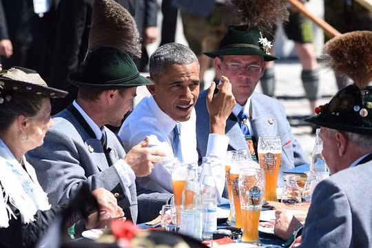 Tổng thống quyền lực nhất thế giới giữa đời thường