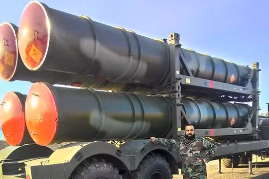 Chiến trường Syria mở rộng, Nga tăng cường Su-34