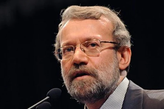 Phát ngôn viên Quốc hội nước Cộng hòa Hồi giáo Iran ông Ali Larjani