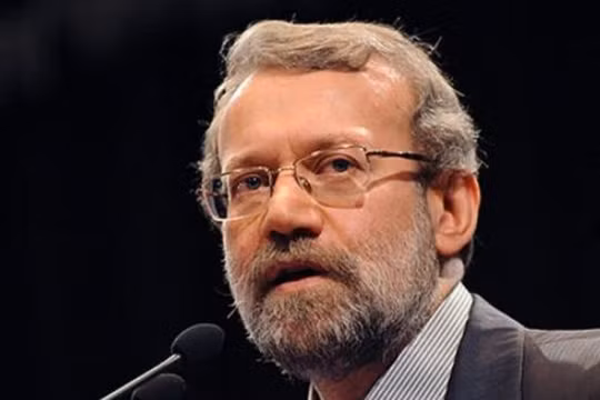 Phát ngôn viên Quốc hội nước Cộng hòa Hồi giáo Iran ông Ali Larjani