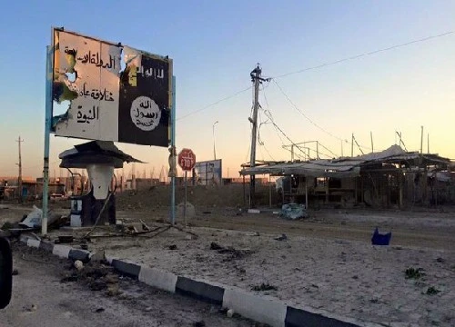 Chiến binh xạ thủ bắn tỉa IS người Chechnya bị tiêu diệt ở Iraq