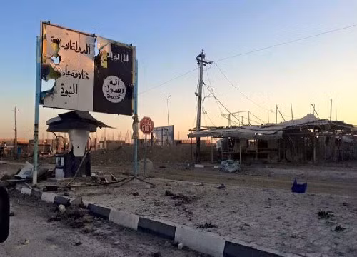 Chiến binh xạ thủ bắn tỉa IS người Chechnya bị tiêu diệt ở Iraq