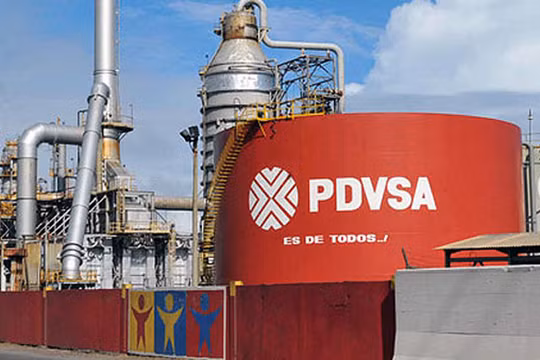 Đường ống khí đốt quan trọng nhất Venezuela bị phá hoại 