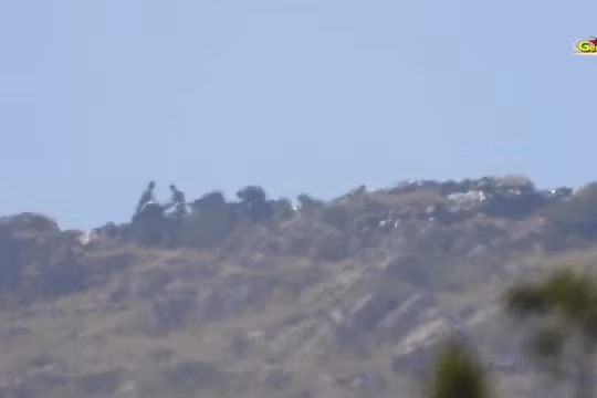 Dân quân người Kurd PKK tấn công một nhóm lính Thổ Nhĩ Kỳ ở Kurdistan, Iraq. Ảnh video GeniaTV