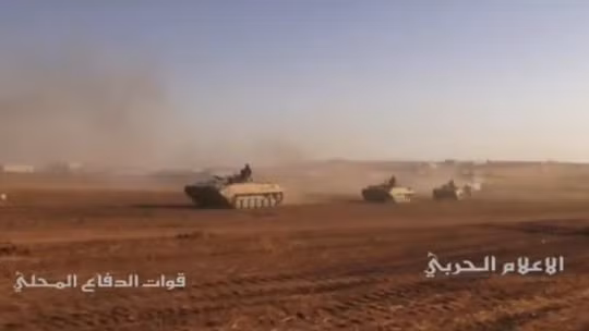 Cục diện chíến trường Syria thay đổi sau thảm họa Su-24