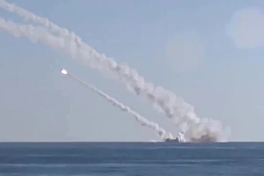 Diplomat: Tàu ngầm hạt nhân Nga sẽ trang bị tên lửa Kalibr