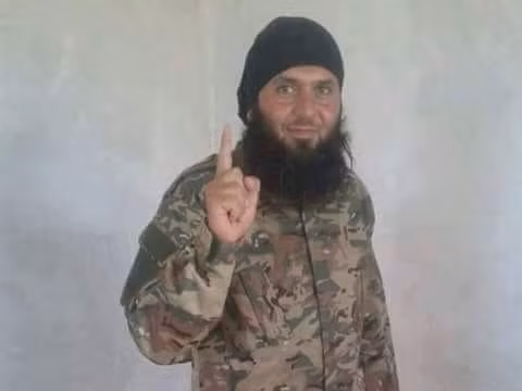 Thủ lĩnh chiến trường Abu Faysal Al-Halabi đã bị tiêu diệt