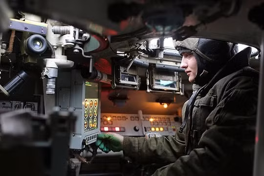 Robot quân sự Nga xung trận ở Syria, diệt hàng loạt tay súng khủng bố trong 20 phút