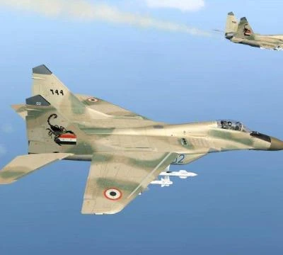 Không quân Syria không kích ở tỉnh Idlib diệt hàng chục tay súng Al Qaeda