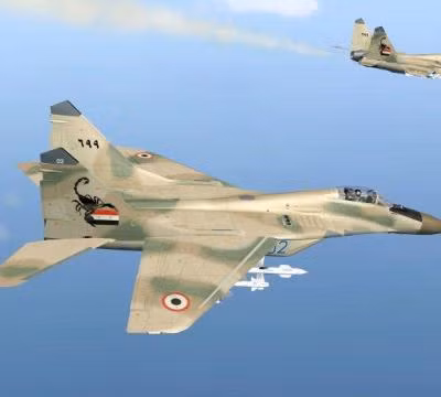 Không quân Syria không kích ở tỉnh Idlib diệt hàng chục tay súng Al Qaeda