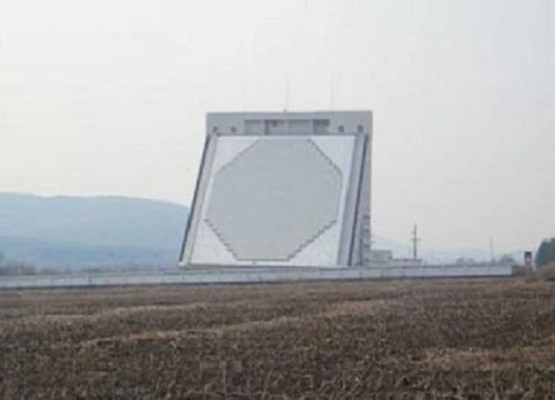 Radar cảnh báo sớm tầm xa tại Hắc Long Giang