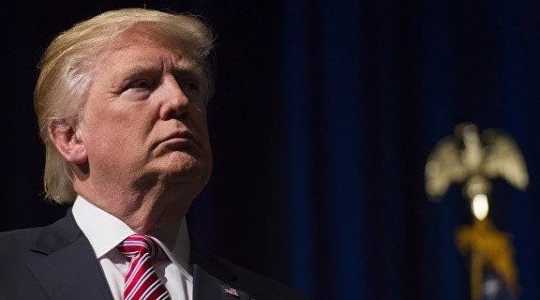 Tổng thống Mỹ Donald Trump