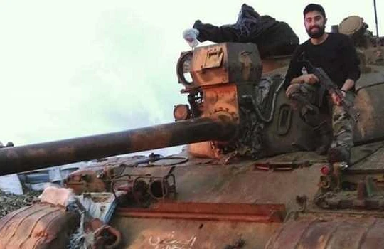 Lữ đoàn Diều hâu Sa mạc trở về Đông Bắc Latakia