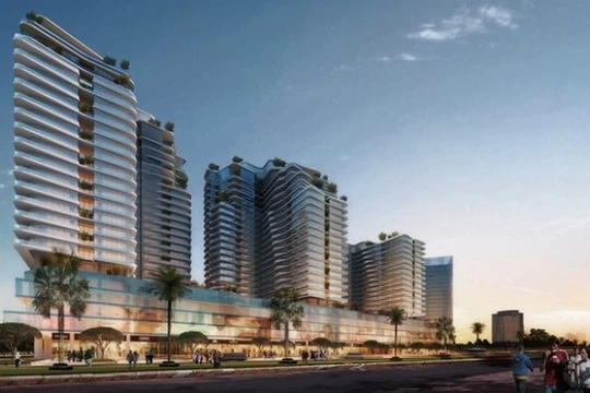 Ocean Group có thể lãi nghìn tỷ từ chuyển nhượng dự án StarCity Centre